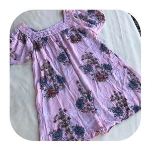 Blu Pepper large women’s tunic